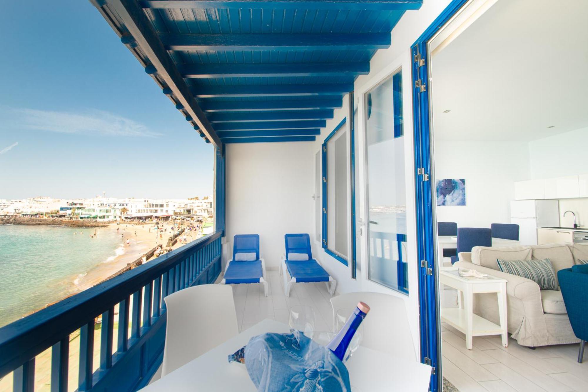 Apartamento Blancazul Alto Brisa Playa Blanca  Exterior foto