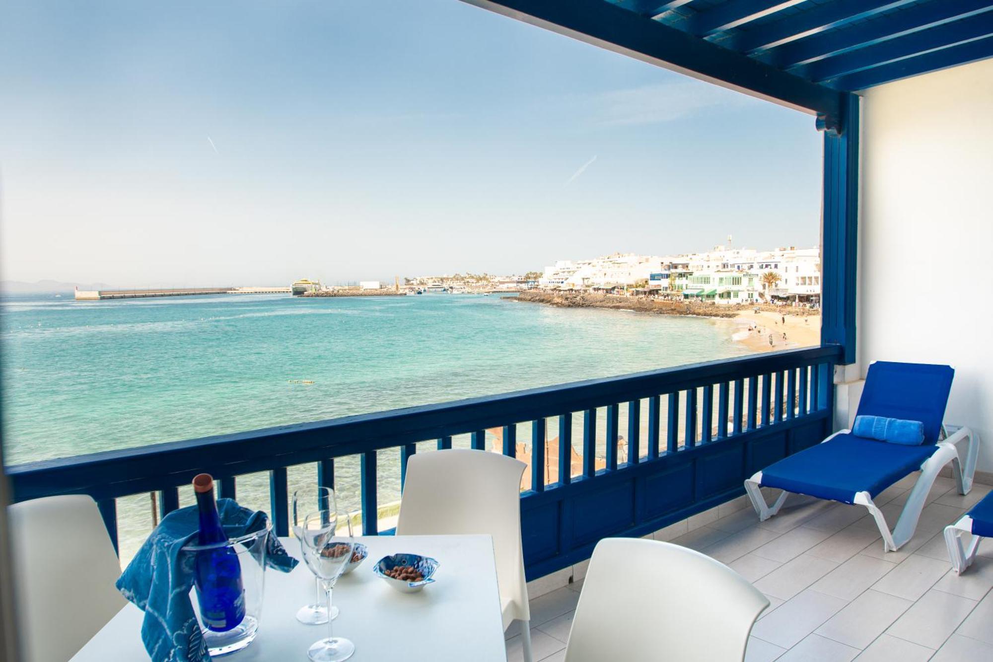 Apartamento Blancazul Alto Brisa Playa Blanca  Exterior foto